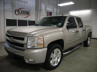 Lt  crew cab silverado,5.3 v-8,remote start and more