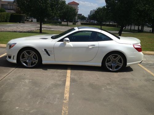 2013 mercedes-benz sl-class