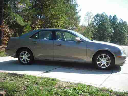 2007 Cadillac STS in exellent condition, new tires, Raleigh, trade for suv,truck, US $11,750.00, image 2