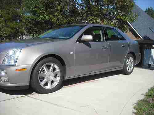 2007 Cadillac STS in exellent condition, new tires, Raleigh, trade for suv,truck, US $11,750.00, image 3