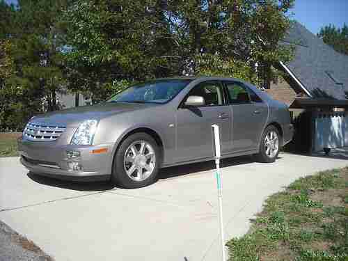 2007 Cadillac STS in exellent condition, new tires, Raleigh, trade for suv,truck, US $11,750.00, image 4