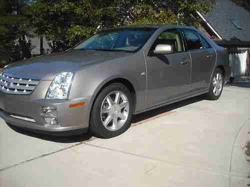 2007 Cadillac STS in exellent condition, new tires, Raleigh, trade for suv,truck, US $11,750.00, image 5