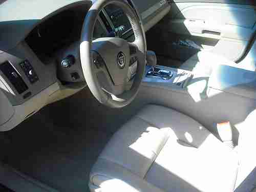 2007 Cadillac STS in exellent condition, new tires, Raleigh, trade for suv,truck, US $11,750.00, image 6
