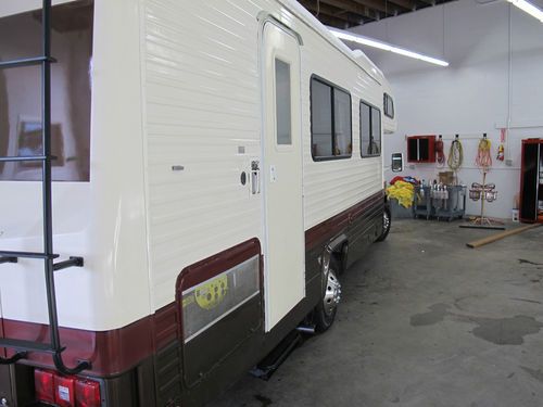 1989 ford fleetwood jamboree rv