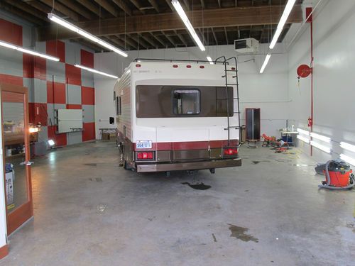 1989 Ford fleetwood jamboree #7