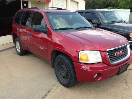 2003 gmc envoy sle sport utility 4-door 4.2l