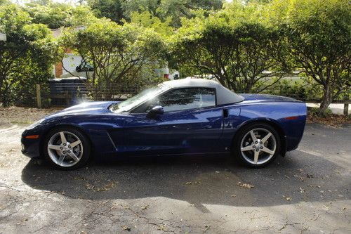 2006 Chevrolet Corvette Convertible (MANUAL TRANS) 2-Door 6.0L *MINT CONDITION*, US $31,000.00, image 2