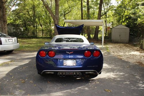 2006 Chevrolet Corvette Convertible (MANUAL TRANS) 2-Door 6.0L *MINT CONDITION*, US $31,000.00, image 5