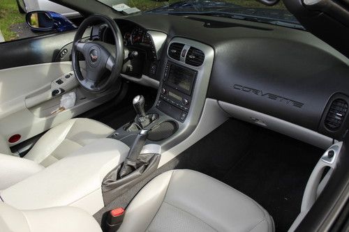 2006 Chevrolet Corvette Convertible (MANUAL TRANS) 2-Door 6.0L *MINT CONDITION*, US $31,000.00, image 7