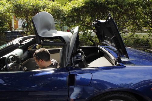 2006 Chevrolet Corvette Convertible (MANUAL TRANS) 2-Door 6.0L *MINT CONDITION*, US $31,000.00, image 9