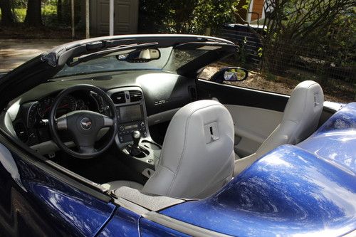 2006 Chevrolet Corvette Convertible (MANUAL TRANS) 2-Door 6.0L *MINT CONDITION*, US $31,000.00, image 11