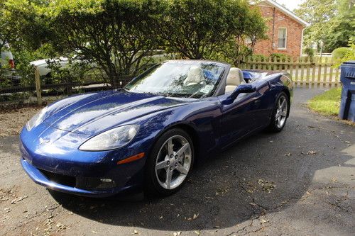 2006 Chevrolet Corvette Convertible (MANUAL TRANS) 2-Door 6.0L *MINT CONDITION*, US $31,000.00, image 12