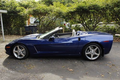 2006 Chevrolet Corvette Convertible (MANUAL TRANS) 2-Door 6.0L *MINT CONDITION*, US $31,000.00, image 13