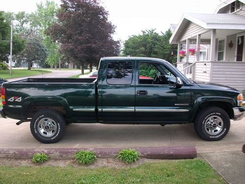 2002 gmc sierra