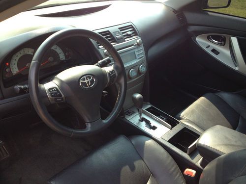 2009 Toyota Camry SE Sedan 4-Door 2.4L, US $12,099.00, image 3