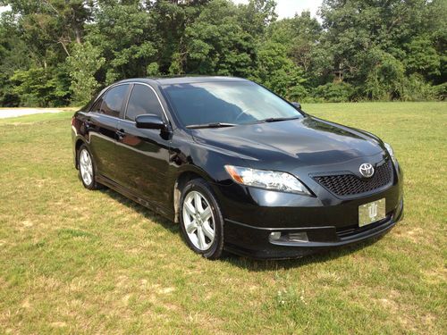 2009 Toyota Camry SE Sedan 4-Door 2.4L, US $12,099.00, image 4