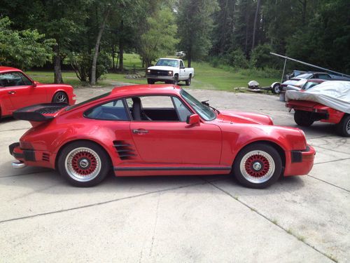 1984 Porsche 911 M491 Turbo Look Carrera, US $26,500.00, image 6