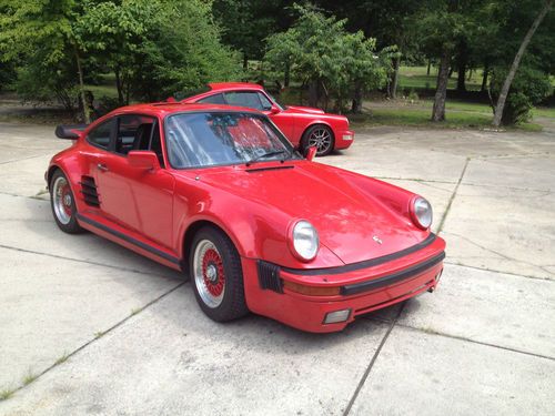 1984 Porsche 911 M491 Turbo Look Carrera, US $26,500.00, image 7