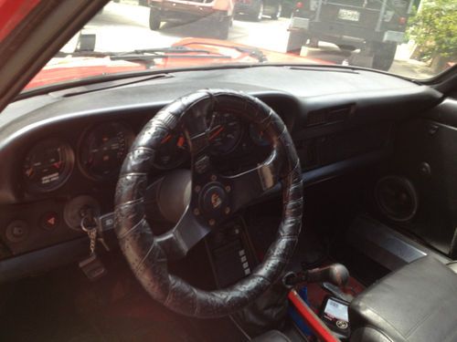 1984 Porsche 911 M491 Turbo Look Carrera, US $26,500.00, image 9