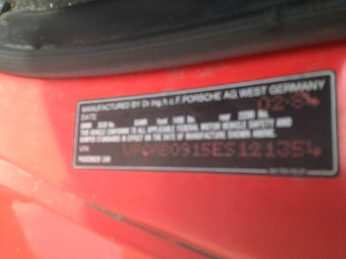 1984 Porsche 911 M491 Turbo Look Carrera, US $26,500.00, image 10