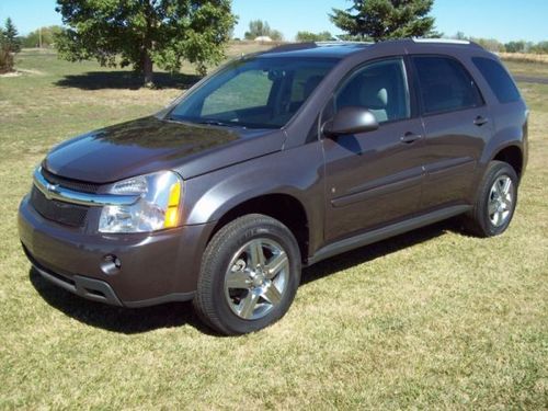 2008 chevrolet equinox lt sport utility 4-door 3.4l