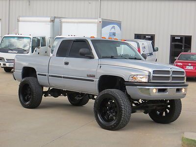 99 ram 2500 5.9l cummins lift ( over $10,000 invested) bullet-proof !!!!