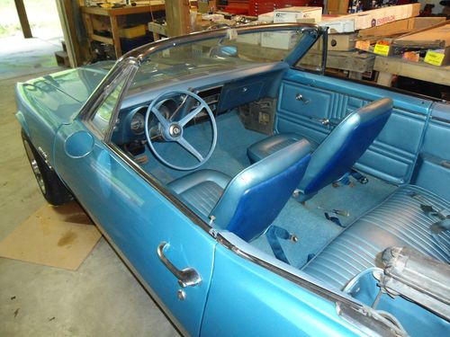 1967 Chevrolet Camaro Convertible, US $22,500.00, image 4