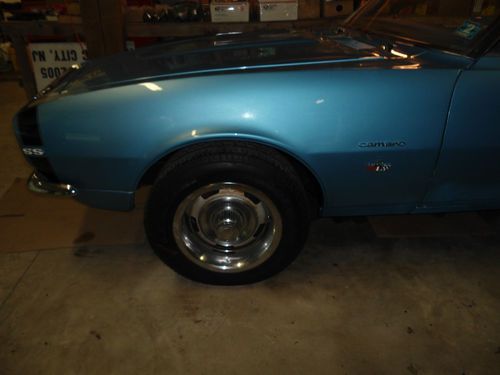 1967 Chevrolet Camaro Convertible, US $22,500.00, image 5
