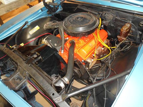 1967 Chevrolet Camaro Convertible, US $22,500.00, image 7