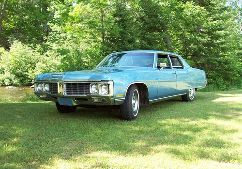 1970 buick electra 225 sedan 4-door 7.5l