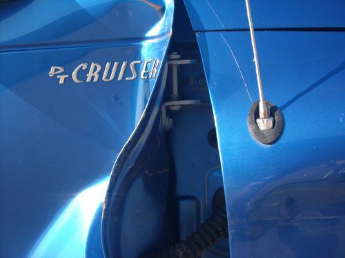 2004 Chrysler PT Cruiser GT Wagon 4-Door 2.4L Wrecked Rebuilder Clear Title, image 13