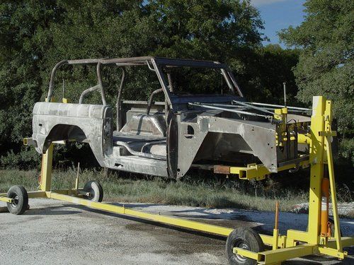 Ford bronco 2 lockers #7