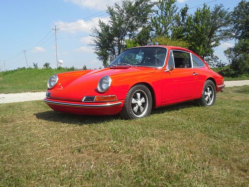 1967 porsche 912 base 1.6l