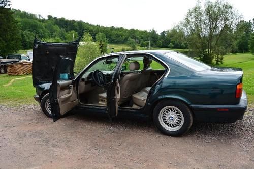 1995 bmw 525i