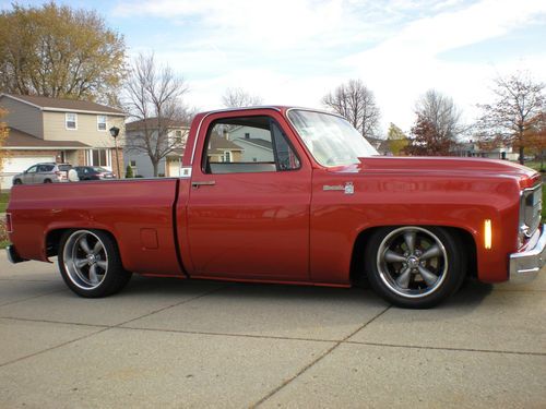 1978 c10, c10, silverado,big block, air ride,lowered,bagged