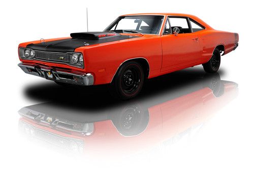 Restored #s match coronet superbee 440 six pack 4 speed