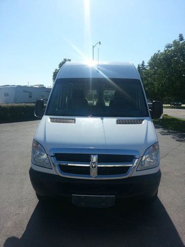 2007 dodge sprinter