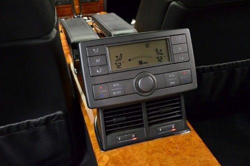 2004 Volkswagen Phaeton W12 Sedan 4-Door 6.0L Four Seater, US $24,750.00, image 8