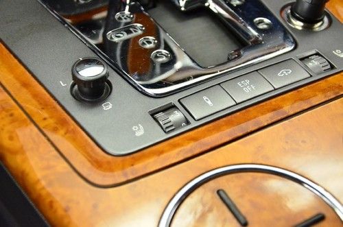 2004 Volkswagen Phaeton W12 Sedan 4-Door 6.0L Four Seater, US $24,750.00, image 9