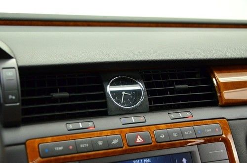 2004 Volkswagen Phaeton W12 Sedan 4-Door 6.0L Four Seater, US $24,750.00, image 10