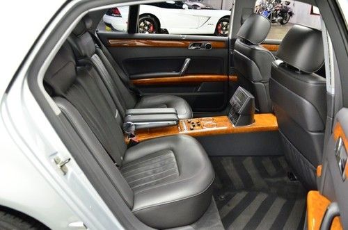 2004 Volkswagen Phaeton W12 Sedan 4-Door 6.0L Four Seater, US $24,750.00, image 12