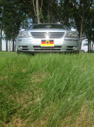 2004 Volkswagen Phaeton W12 Sedan 4-Door 6.0L Four Seater, US $24,750.00, image 13