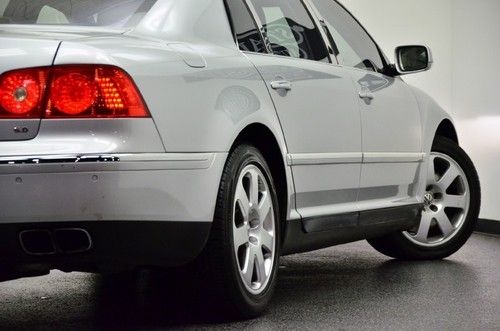 2004 Volkswagen Phaeton W12 Sedan 4-Door 6.0L Four Seater, US $24,750.00, image 17
