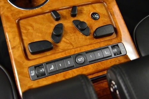 2004 Volkswagen Phaeton W12 Sedan 4-Door 6.0L Four Seater, US $24,750.00, image 21