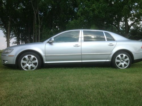 2004 Volkswagen Phaeton W12 Sedan 4-Door 6.0L Four Seater, US $24,750.00, image 22