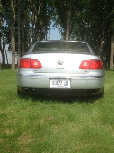 2004 Volkswagen Phaeton W12 Sedan 4-Door 6.0L Four Seater, US $24,750.00, image 23