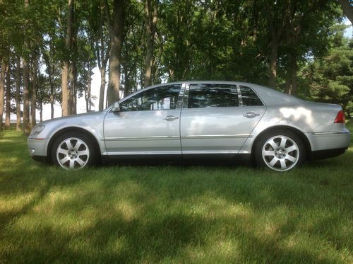 2004 Volkswagen Phaeton W12 Sedan 4-Door 6.0L Four Seater, US $24,750.00, image 24
