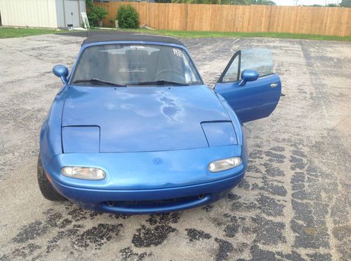 1994 mazda miata base convertible 2-door 1.8l