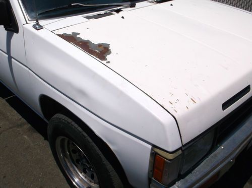 1989 Nissan Pick Up, NO RESERVE, image 12