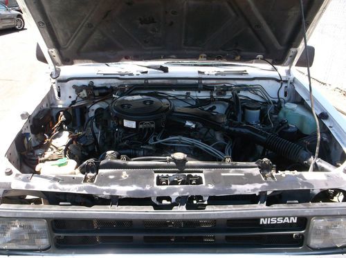 1989 Nissan Pick Up, NO RESERVE, image 13